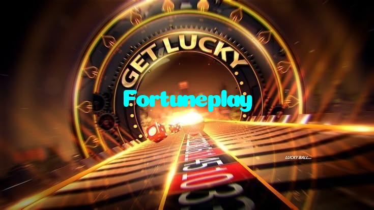 Fortuneplay casino presented on mobile device in Pakistan with slots and live games